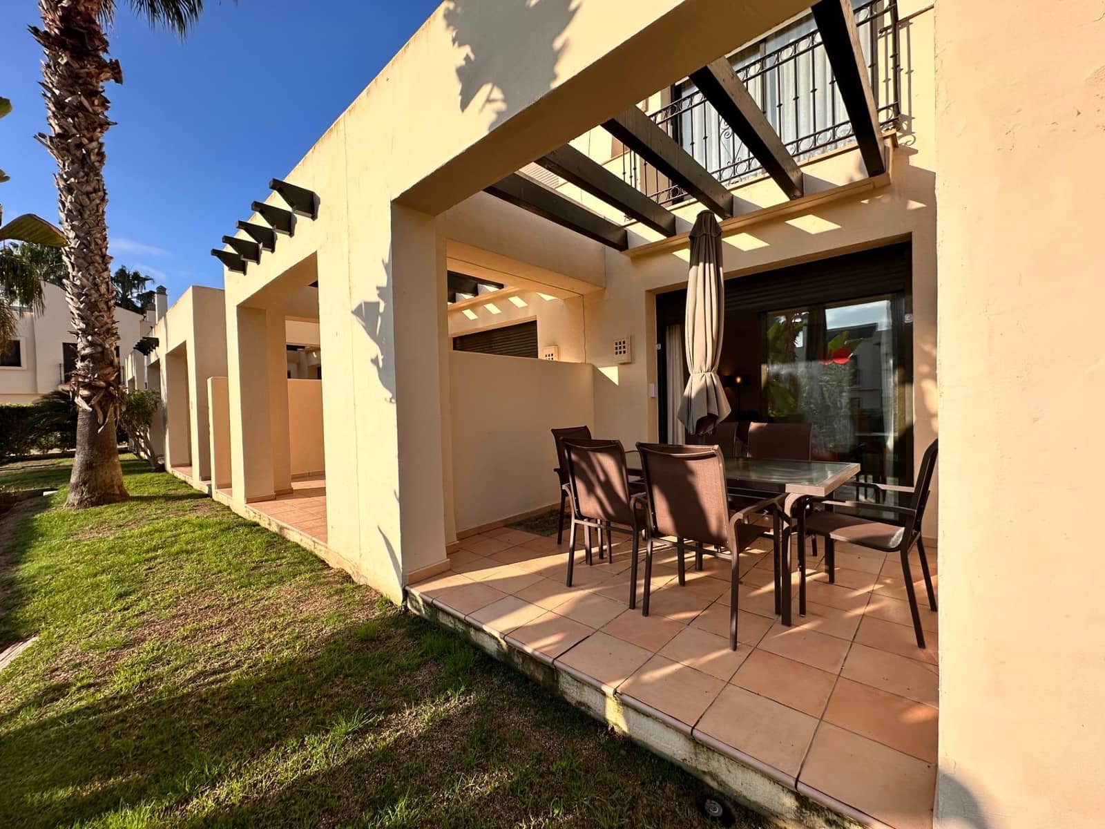 2 slaapkamer Rijtjeshuis te koop in Roda met garage - € 208.000 (Ref: 9807925)