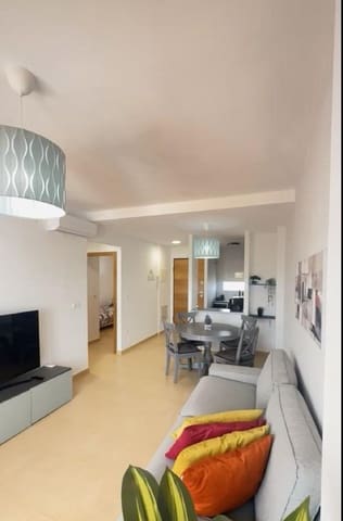 2 slaapkamer Appartement te koop in Terrazas de la Torre, Torre-Pacheco met zwembad - € 135.000 (Ref: 9822880)