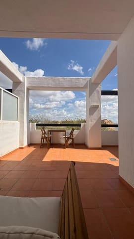 2 slaapkamer Appartement te koop in Terrazas de la Torre, Torre-Pacheco met zwembad - € 135.000 (Ref: 9822880)