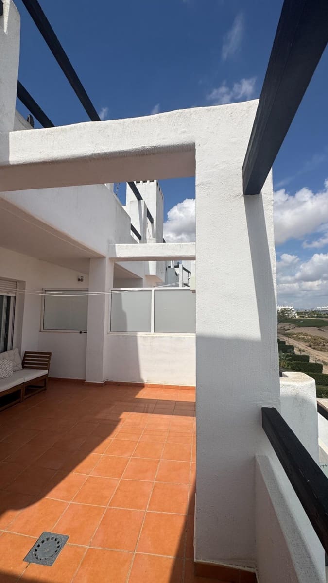 2 sypialnia Apartament na sprzedaż w Terrazas de la Torre z basenem - 135 000 € (Ref: 9822880)
