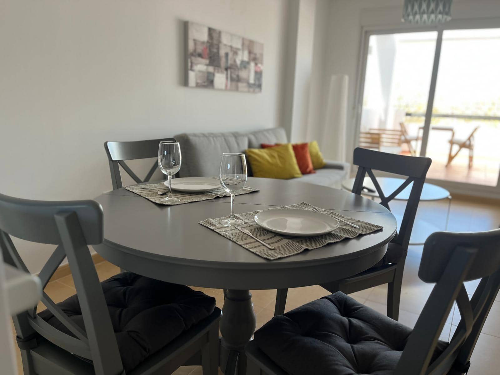 2 sypialnia Apartament na sprzedaż w Terrazas de la Torre z basenem - 135 000 € (Ref: 9822880)