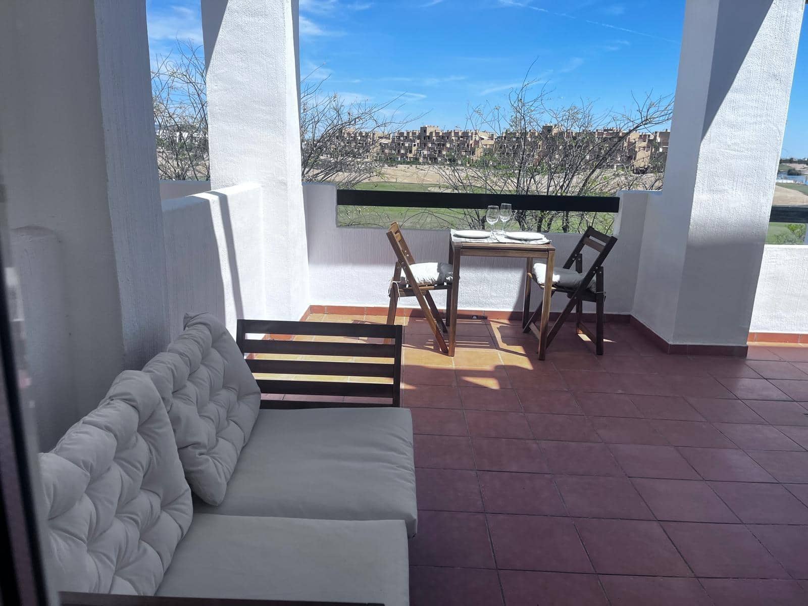 2 sypialnia Apartament na sprzedaż w Terrazas de la Torre z basenem - 135 000 € (Ref: 9822880)