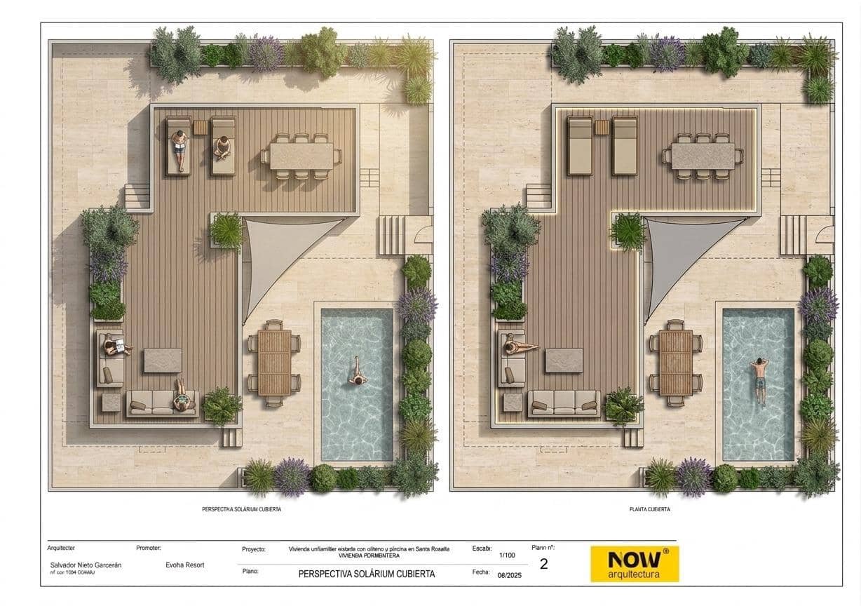 Chalet de 3 habitaciones en Dolores De Pacheco en venta con piscina garaje - 827.000 € (Ref: 9822881)