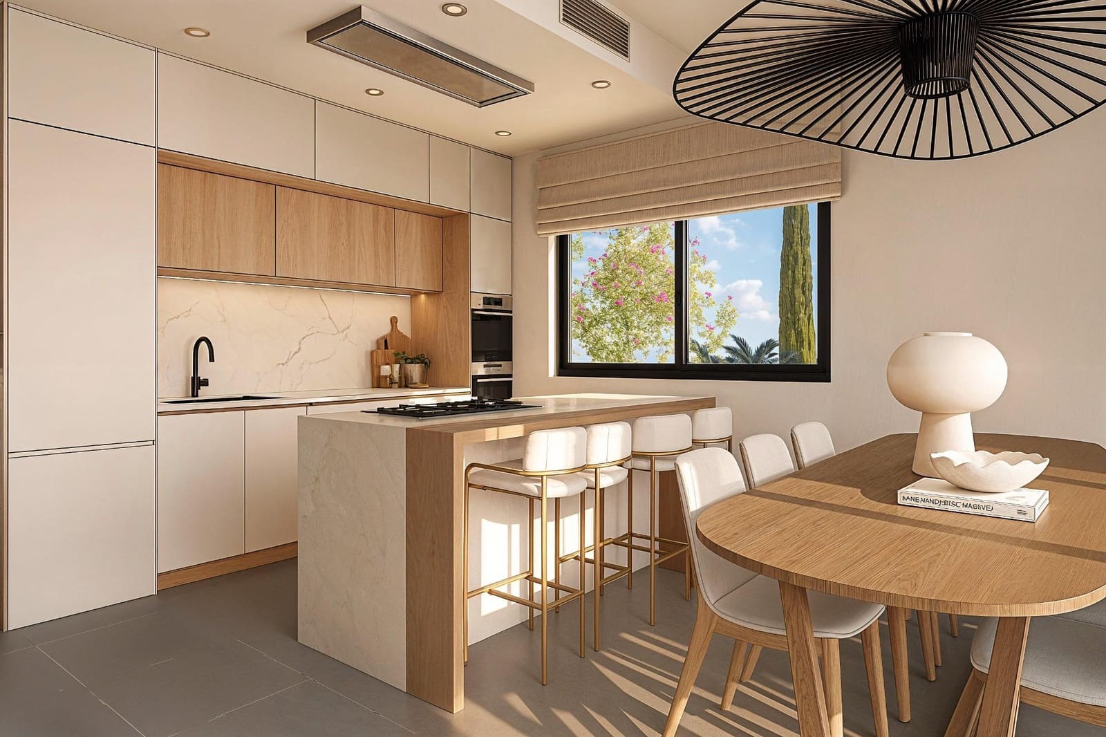 Chalet de 3 habitaciones en Dolores De Pacheco en venta con piscina garaje - 827.000 € (Ref: 9822881)