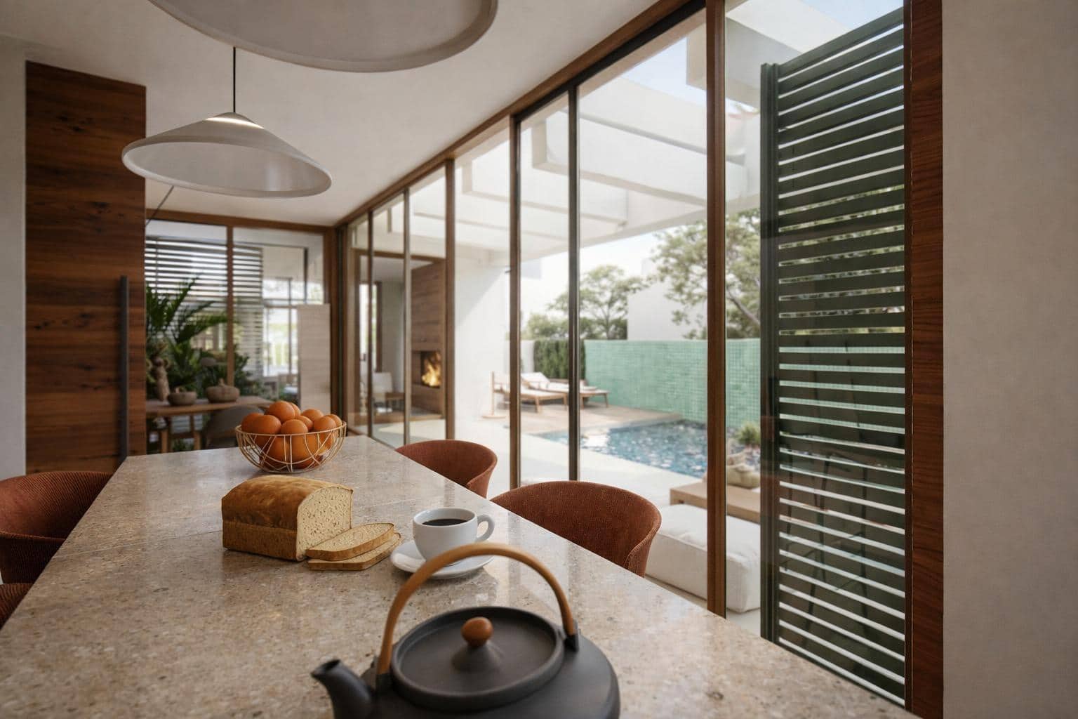 3 bedroom Villa for sale in Los Alcazares with pool - € 1,249,000 (Ref: 9876373)