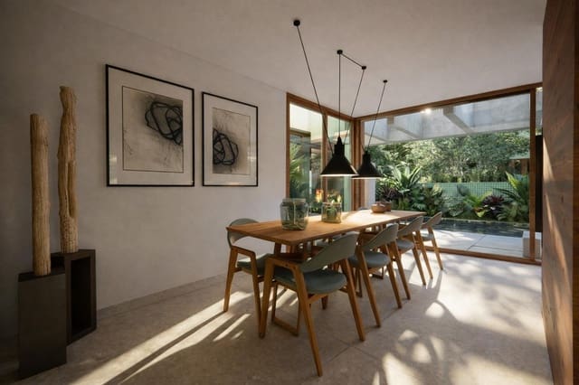 3 soveværelse Villa til salg i Los Alcázares med swimmingpool - € 1.249.000 (Ref: 9876373)