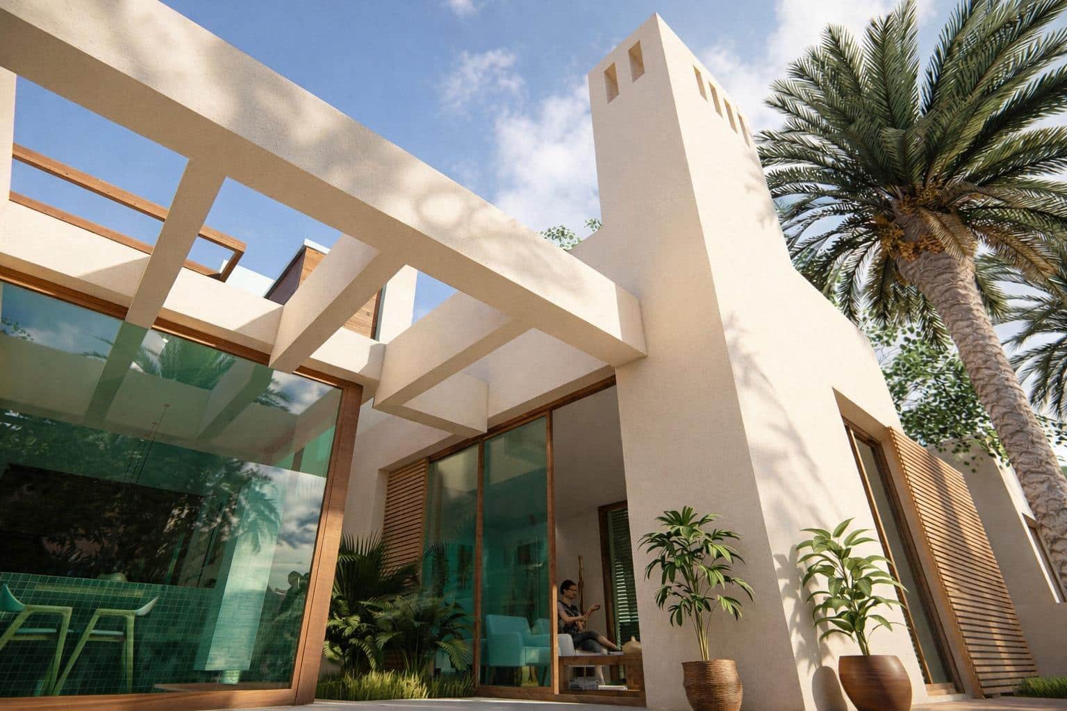 3 bedroom Villa for sale in Los Alcazares with pool - € 1,249,000 (Ref: 9876373)