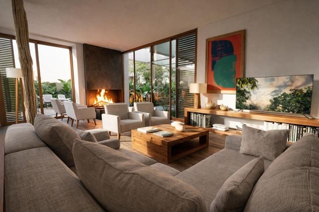 3 soveværelse Villa til salg i Los Alcázares med swimmingpool - € 1.249.000 (Ref: 9876373)