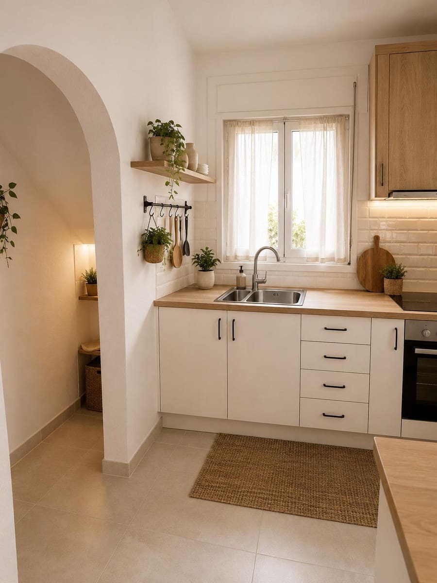 6 soveværelse Rækkehus til salg i Los Nietos - € 100.000 (Ref: 9876374)