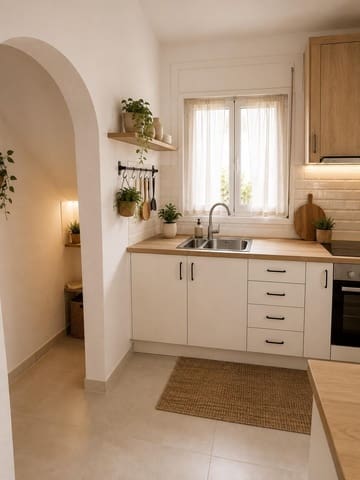 6 soveværelse Rækkehus til salg i Los Nietos, Cartagena - € 100.000 (Ref: 9876374)