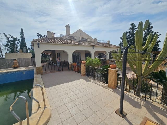 4 slaapkamer Villa te koop in Valle del Sol, Murcia stad - € 533.100 (Ref: 9878763)