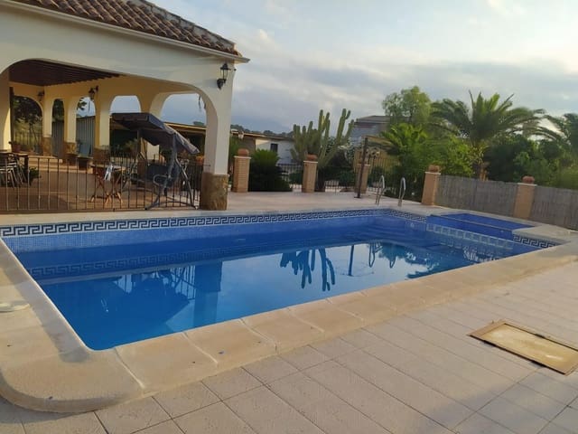 4 slaapkamer Villa te koop in Valle del Sol, Murcia stad - € 533.100 (Ref: 9878763)