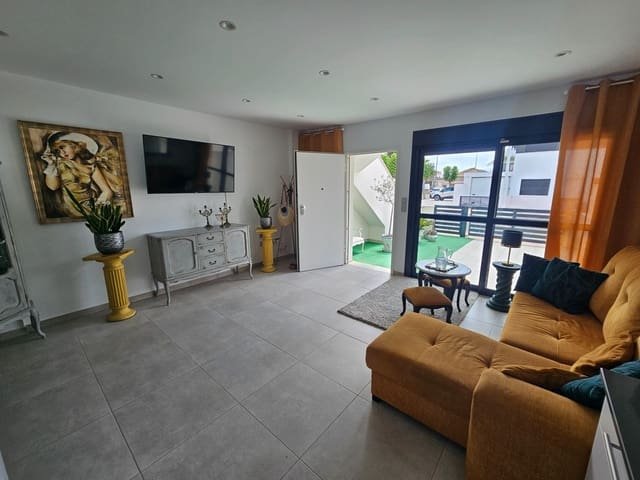 2 bedroom Bungalow for sale in San Pedro del Pinatar with pool - € 238,000 (Ref: 9896296)