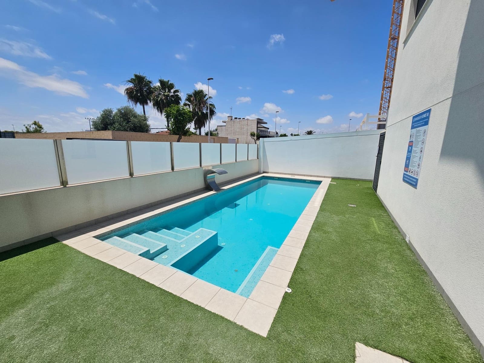 2 bedroom Bungalow for sale in San Pedro del Pinatar with pool - € 238,000 (Ref: 9896296)