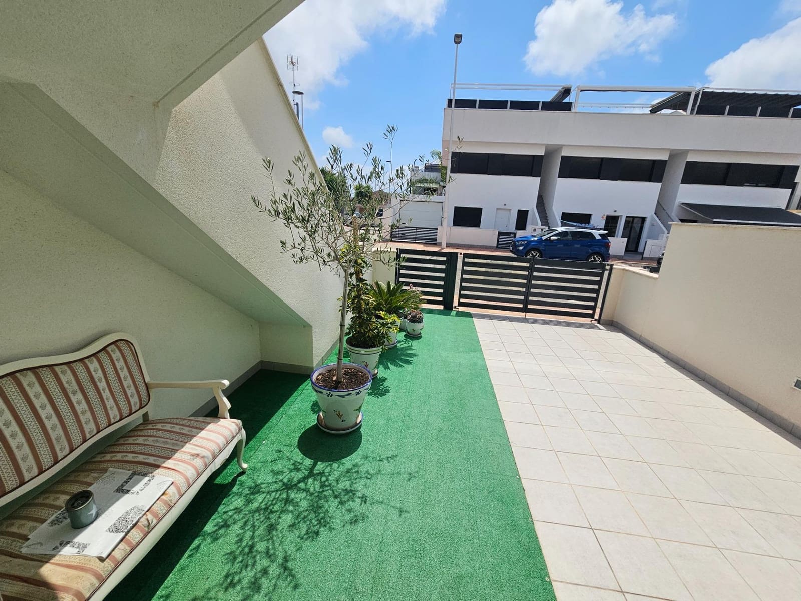2 bedroom Bungalow for sale in San Pedro del Pinatar with pool - € 238,000 (Ref: 9896296)