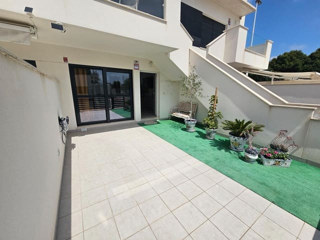 2 bedroom Bungalow for sale in San Pedro del Pinatar with pool - € 238,000 (Ref: 9896296)