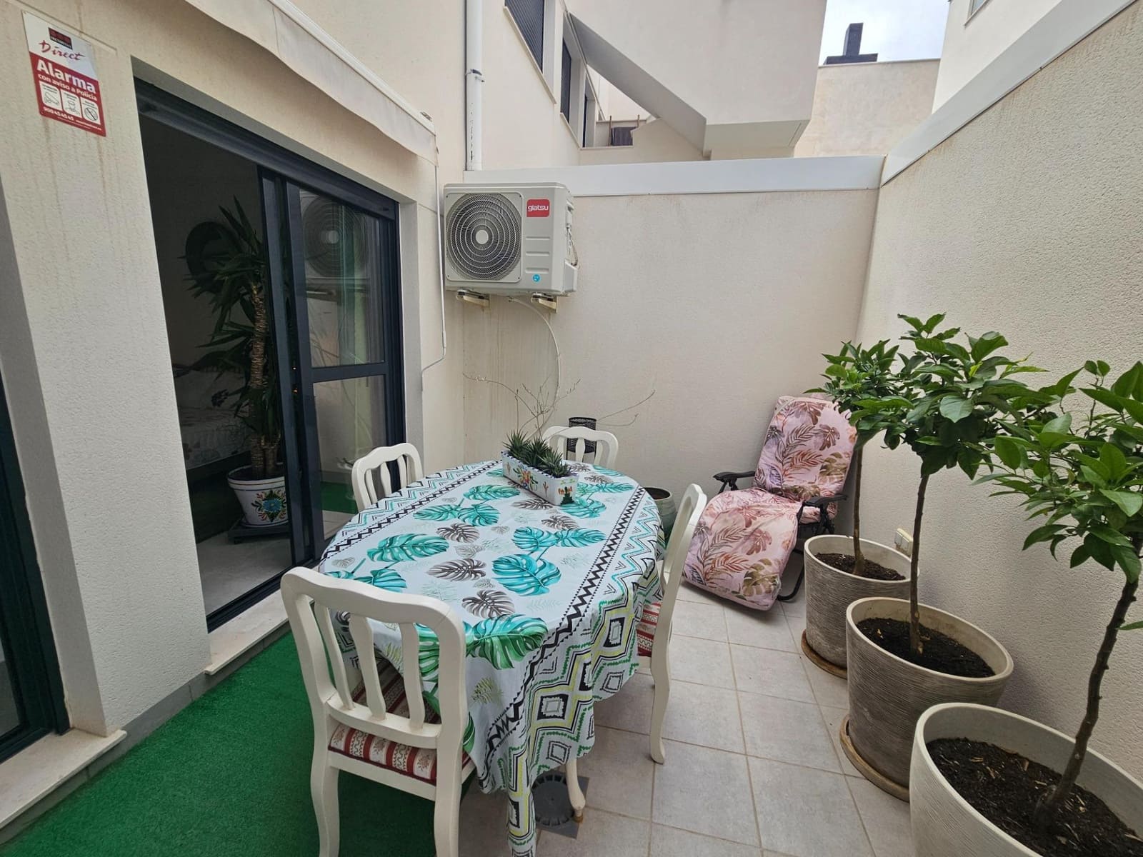 2 bedroom Bungalow for sale in San Pedro del Pinatar with pool - € 238,000 (Ref: 9896296)