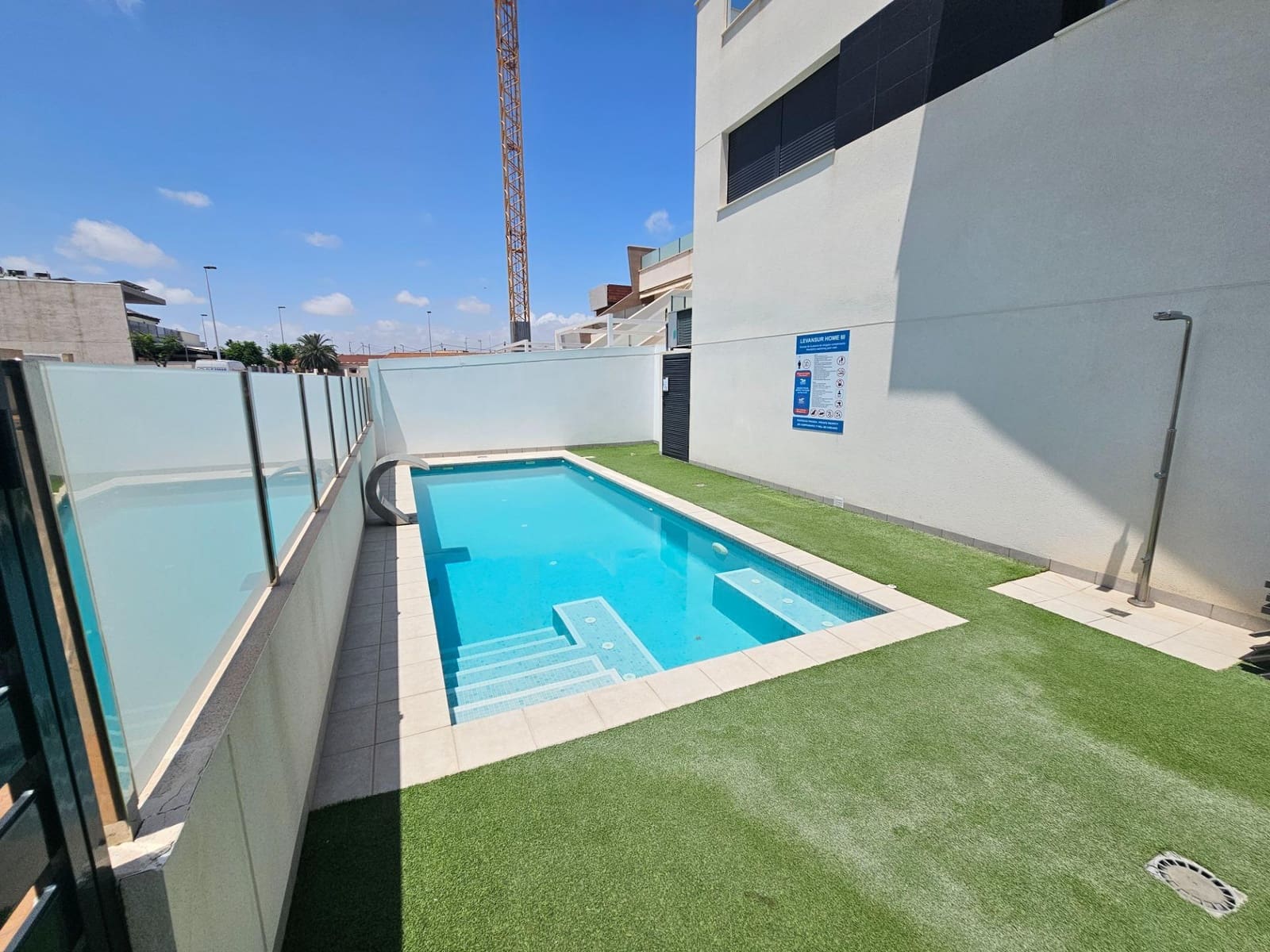 2 bedroom Bungalow for sale in San Pedro del Pinatar with pool - € 238,000 (Ref: 9896296)