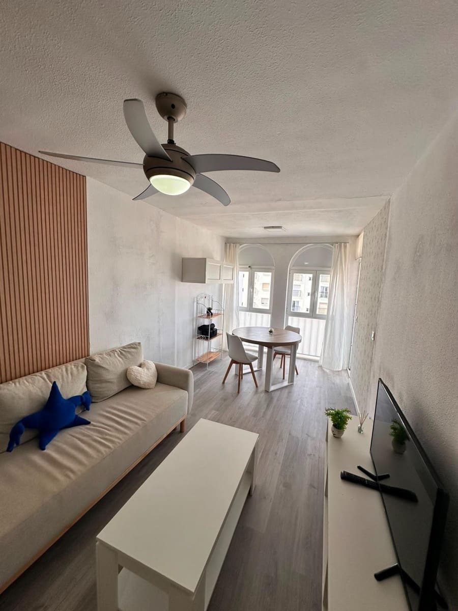 1 sovrum Lägenhet till salu i La Manga del Mar Menor - 126 000 € (Ref: 9896297)