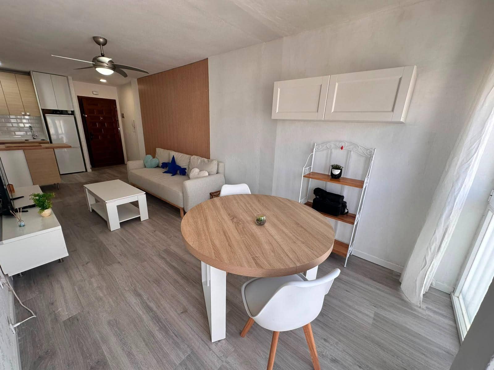 1 sovrum Lägenhet till salu i La Manga del Mar Menor - 126 000 € (Ref: 9896297)