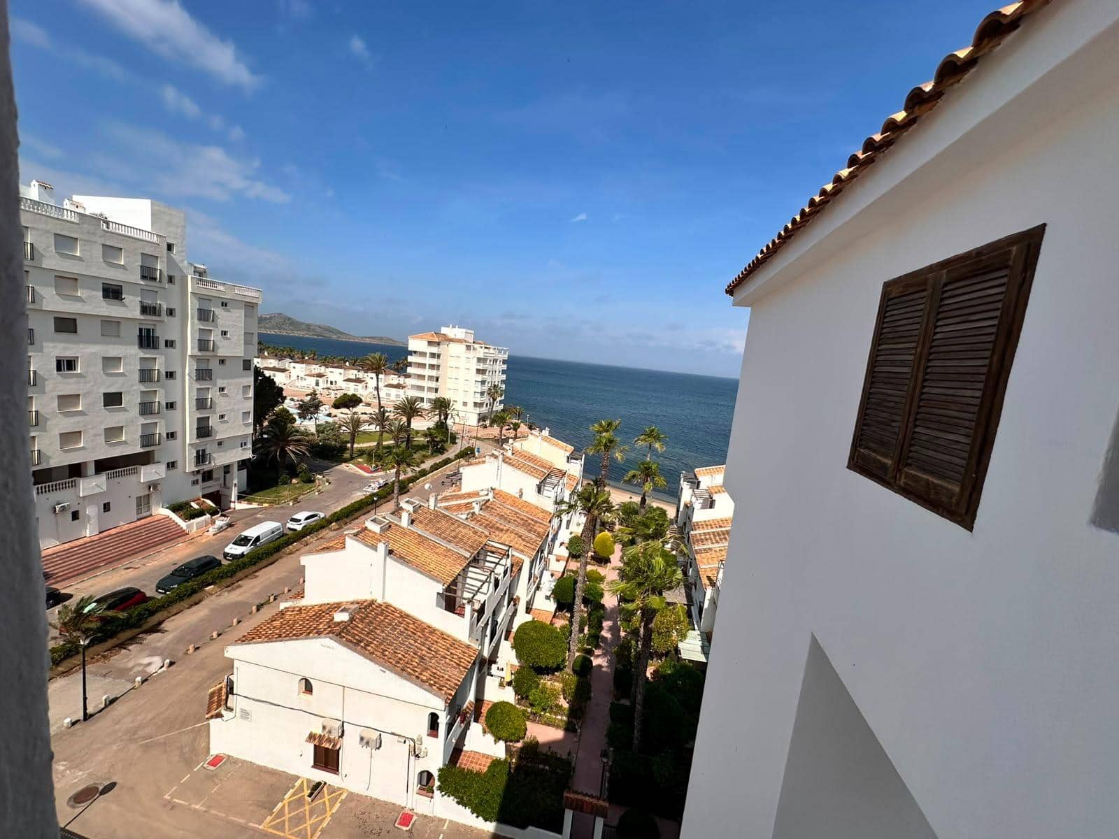 1 sovrum Lägenhet till salu i La Manga del Mar Menor - 126 000 € (Ref: 9896297)