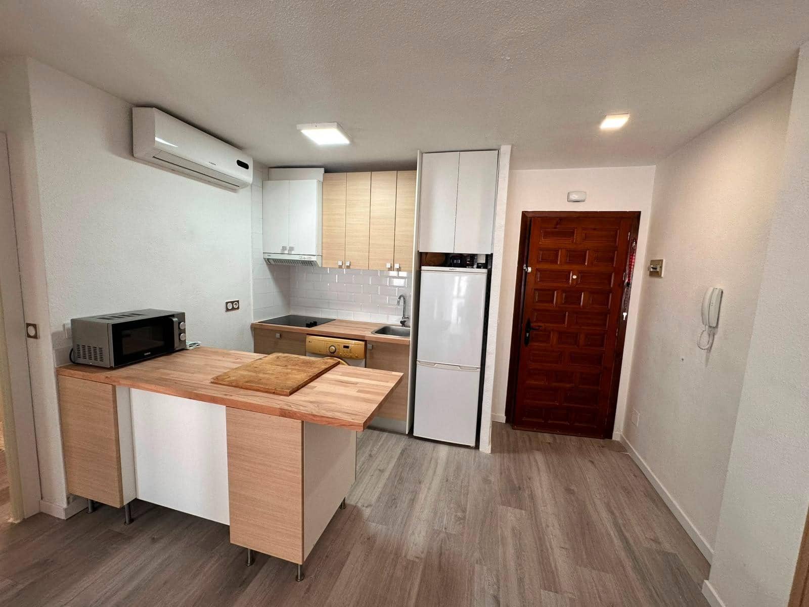 1 sovrum Lägenhet till salu i La Manga del Mar Menor - 126 000 € (Ref: 9896297)
