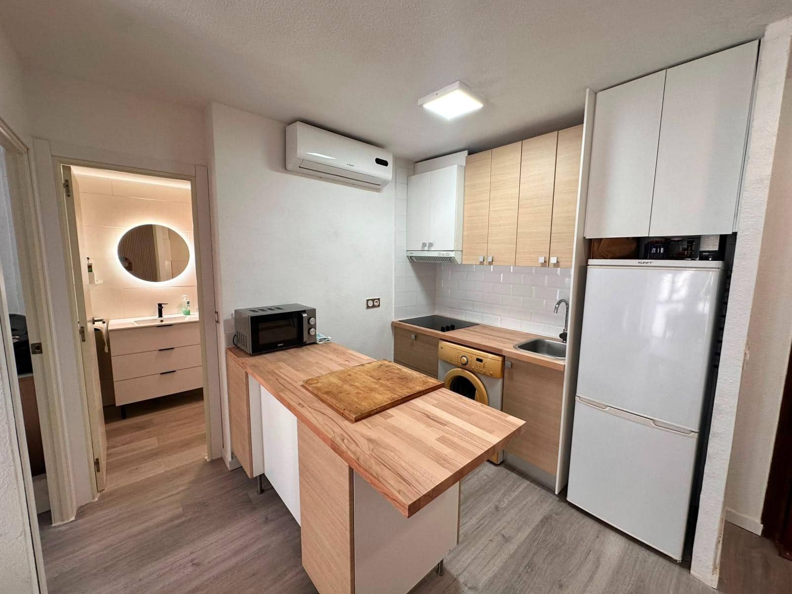 1 sovrum Lägenhet till salu i La Manga del Mar Menor - 126 000 € (Ref: 9896297)