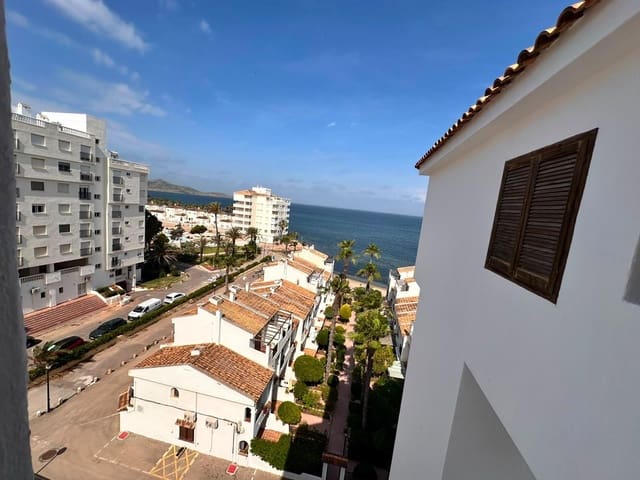 1 sovrum Lägenhet till salu i La Manga del Mar Menor - 126 000 € (Ref: 9896297)