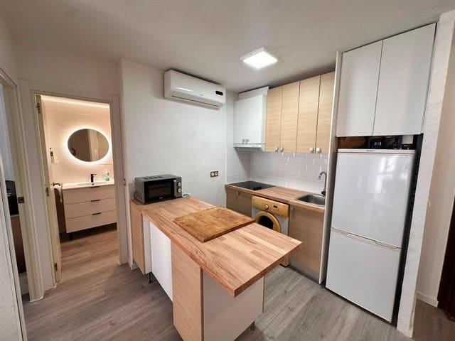 1 sovrum Lägenhet till salu i La Manga del Mar Menor - 126 000 € (Ref: 9896297)
