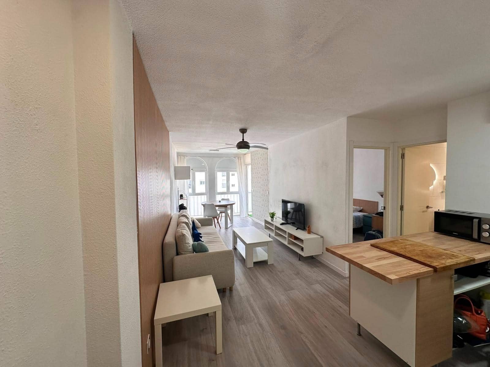 1 sovrum Lägenhet till salu i La Manga del Mar Menor - 126 000 € (Ref: 9896297)