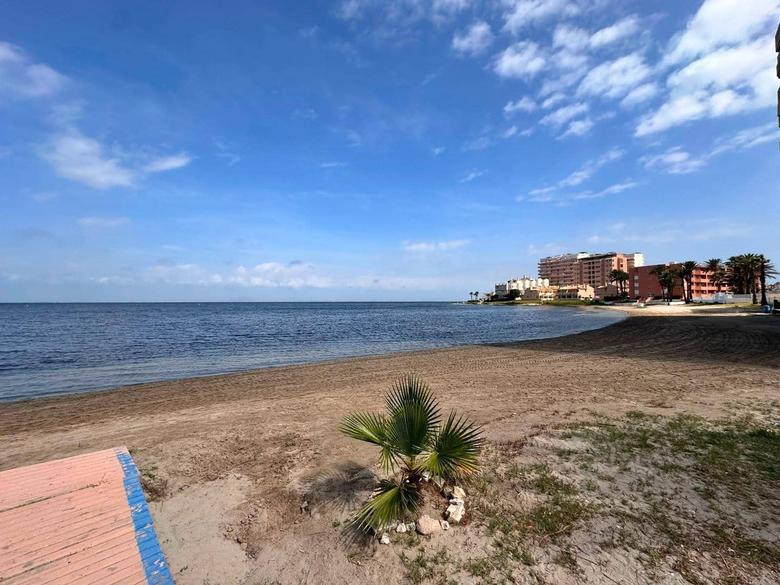 1 sovrum Lägenhet till salu i La Manga del Mar Menor - 126 000 € (Ref: 9896297)