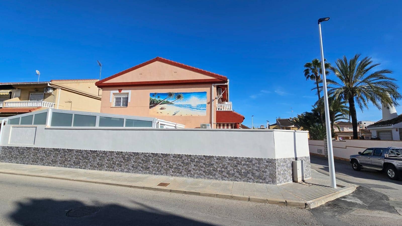 3 soverom Villa til salgs i Santiago de la Ribera med garasje - € 355 000 (Ref: 9911006)
