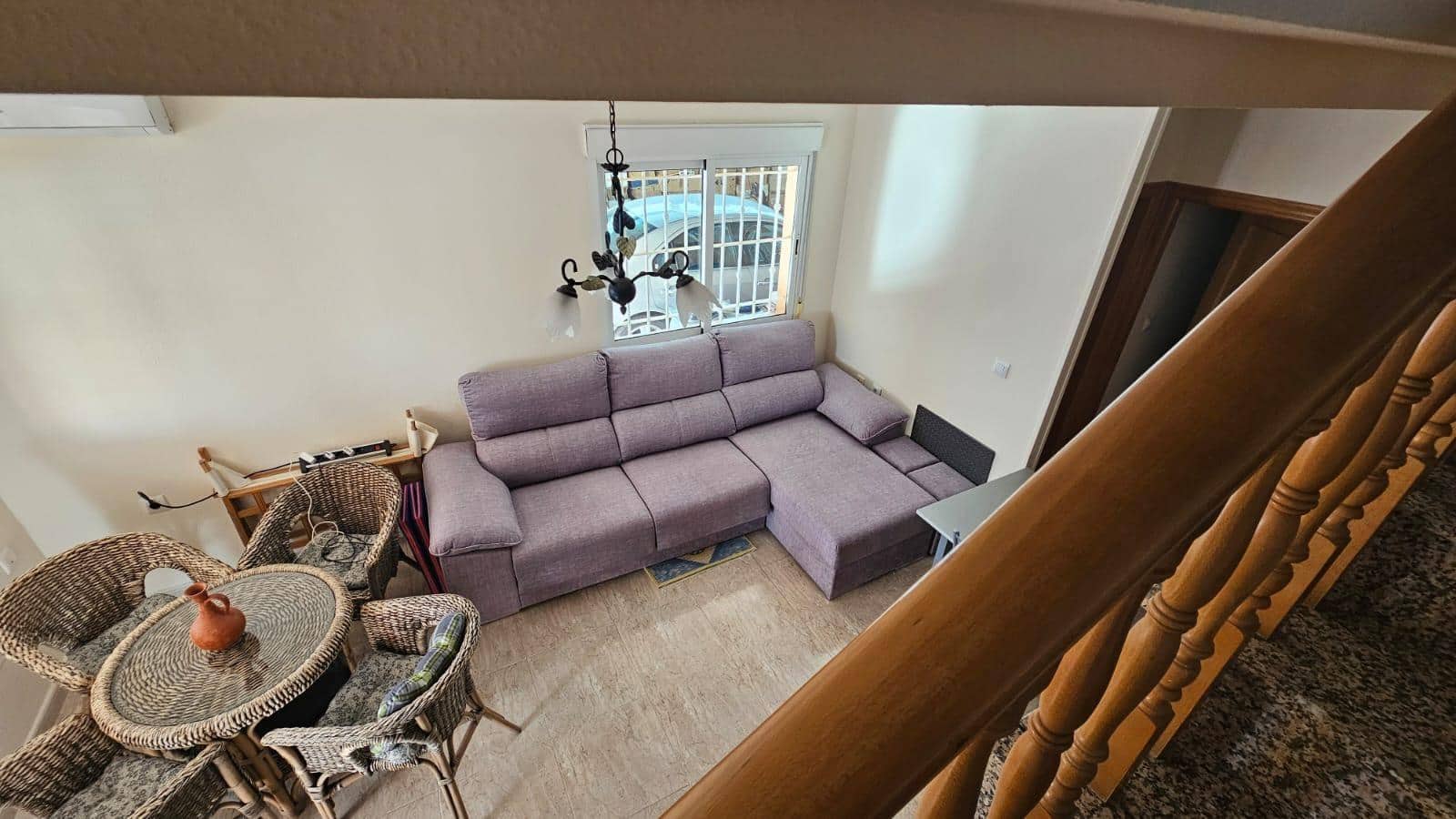 3 soverom Villa til salgs i Santiago de la Ribera med garasje - € 355 000 (Ref: 9911006)