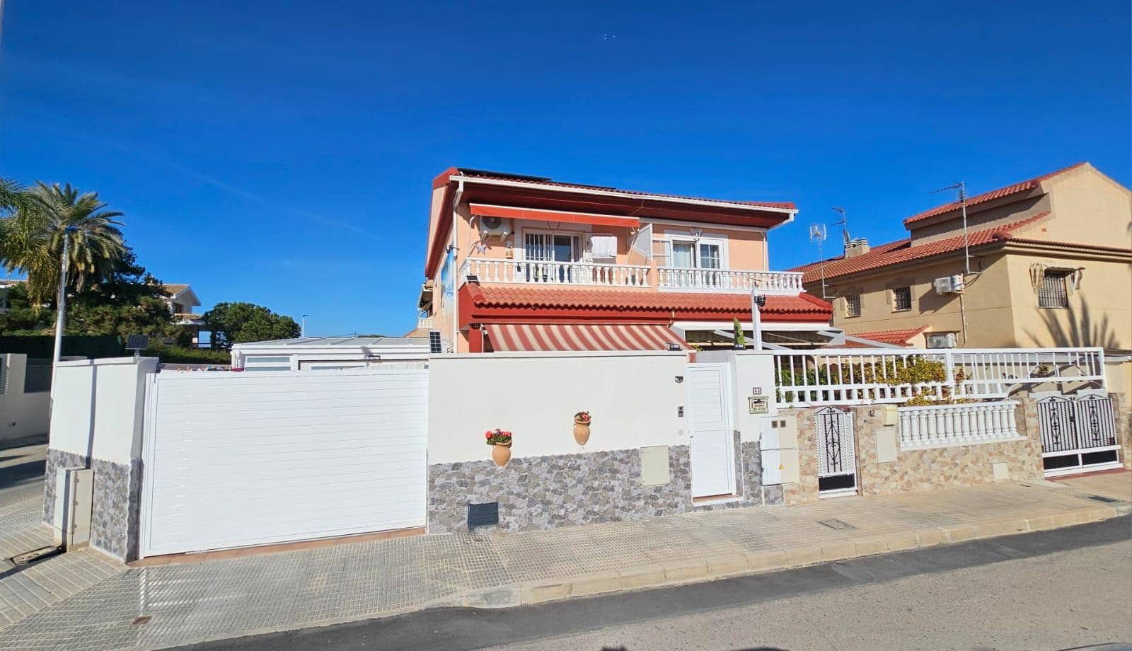 3 soverom Villa til salgs i Santiago de la Ribera med garasje - € 355 000 (Ref: 9911006)