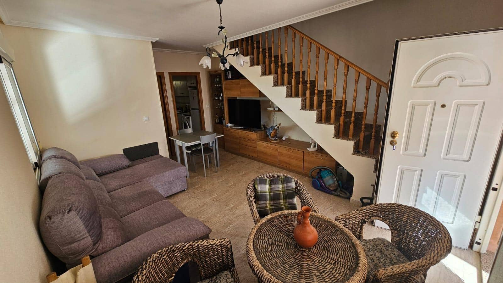 3 soverom Villa til salgs i Santiago de la Ribera med garasje - € 355 000 (Ref: 9911006)