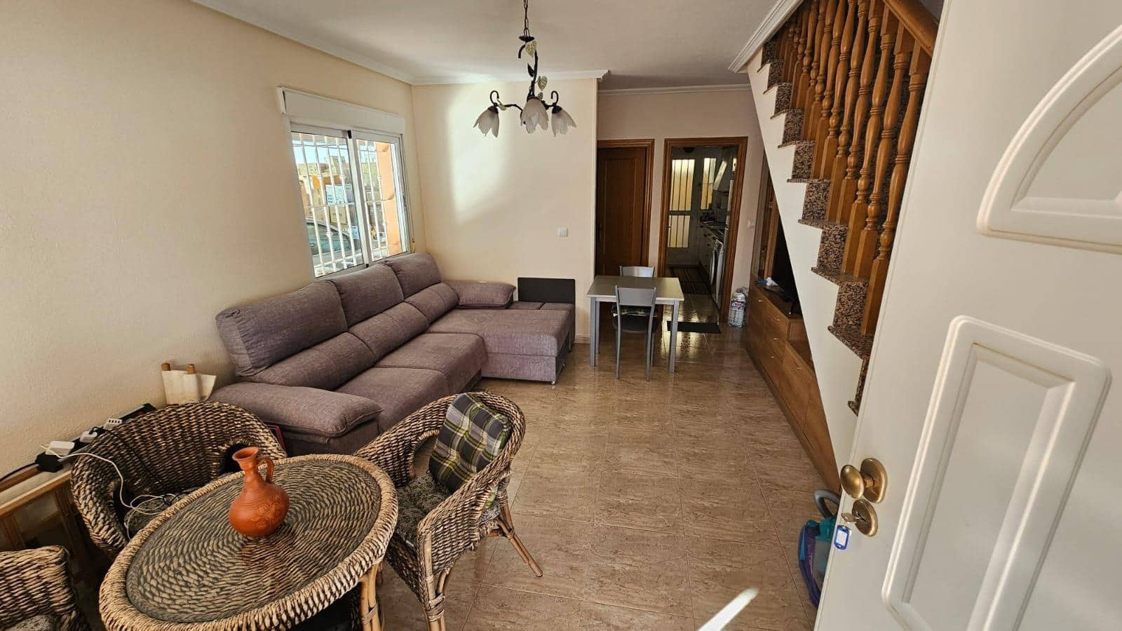 3 soverom Villa til salgs i Santiago de la Ribera med garasje - € 355 000 (Ref: 9911006)