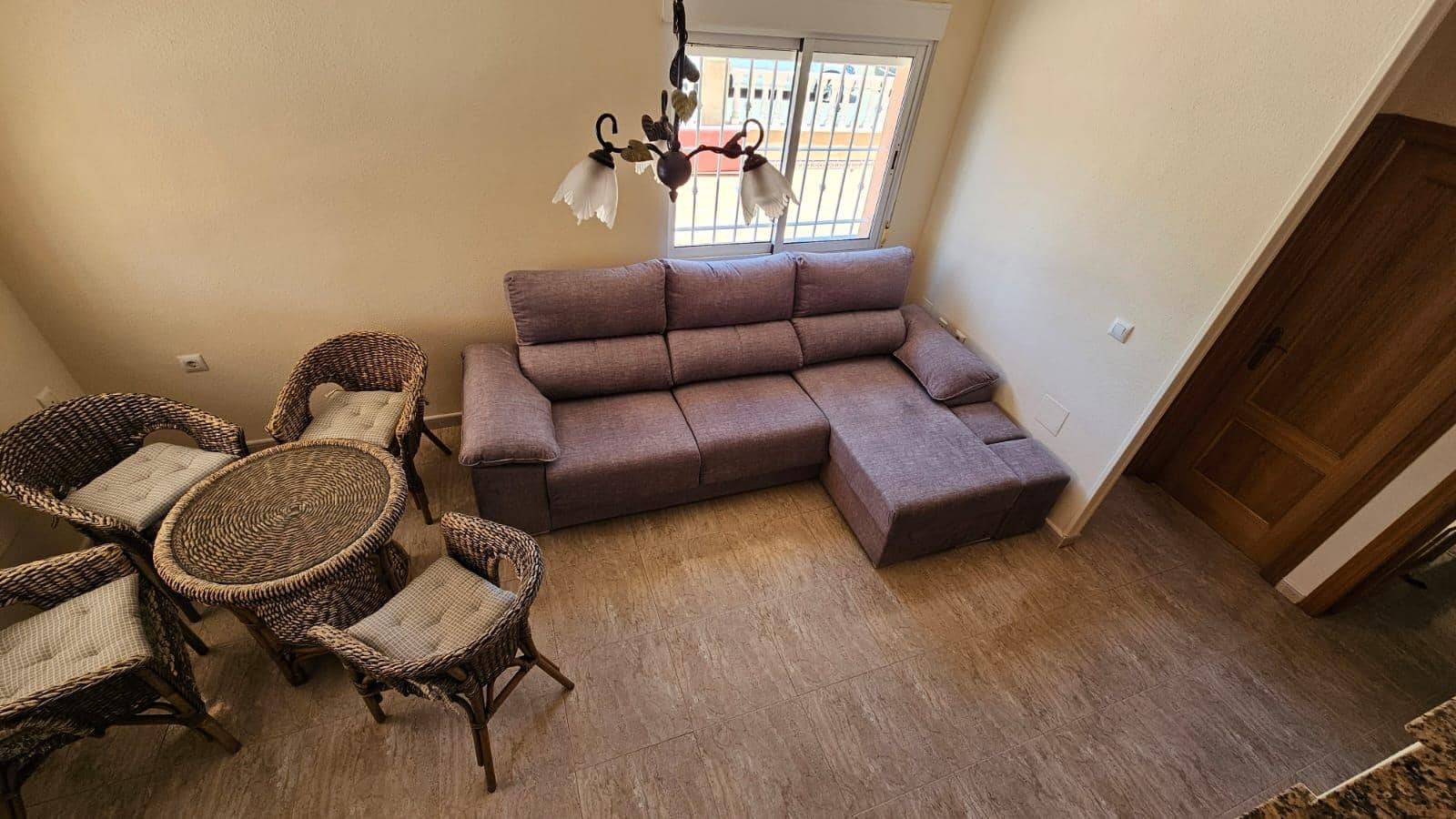 3 soverom Villa til salgs i Santiago de la Ribera med garasje - € 355 000 (Ref: 9911006)