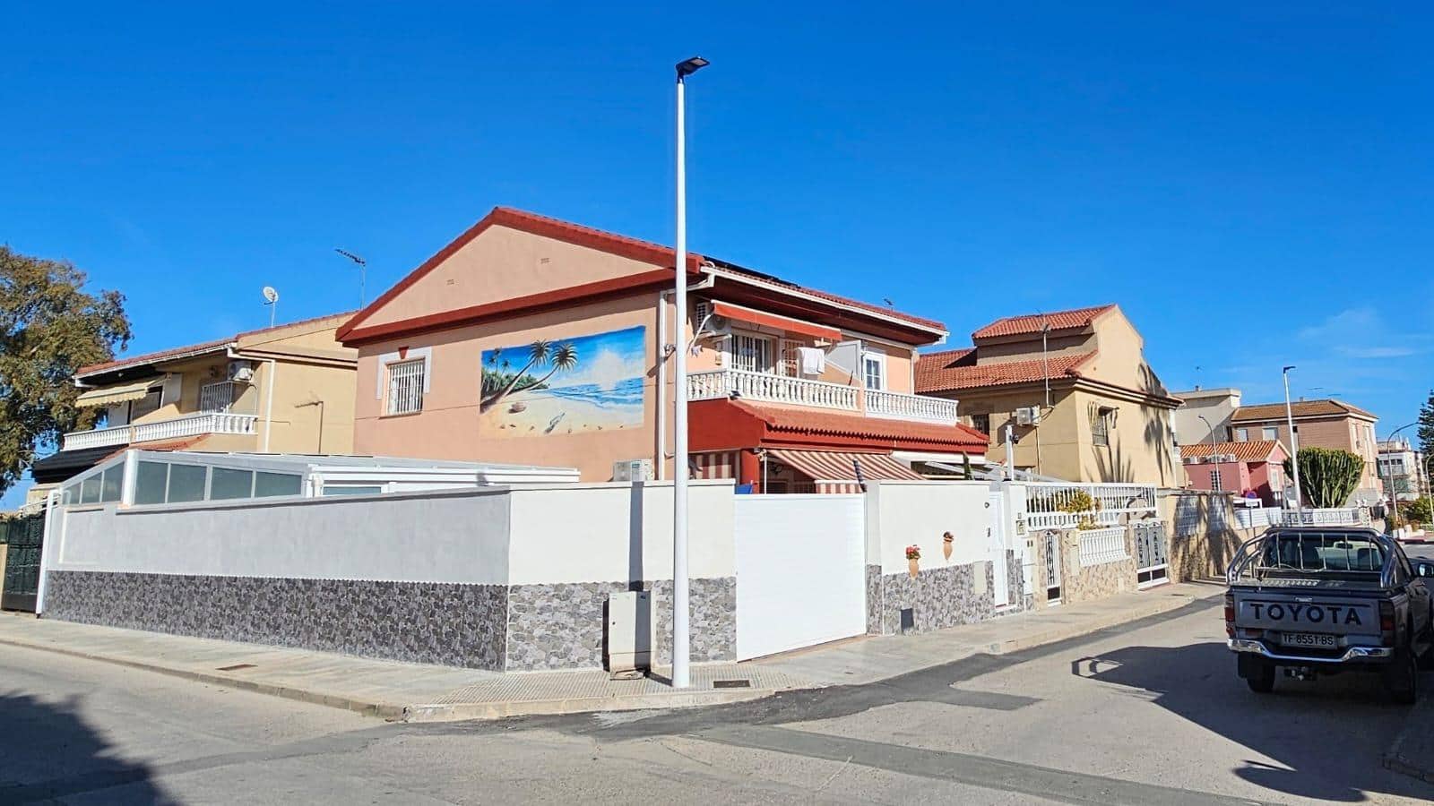 3 soverom Villa til salgs i Santiago de la Ribera med garasje - € 355 000 (Ref: 9911006)