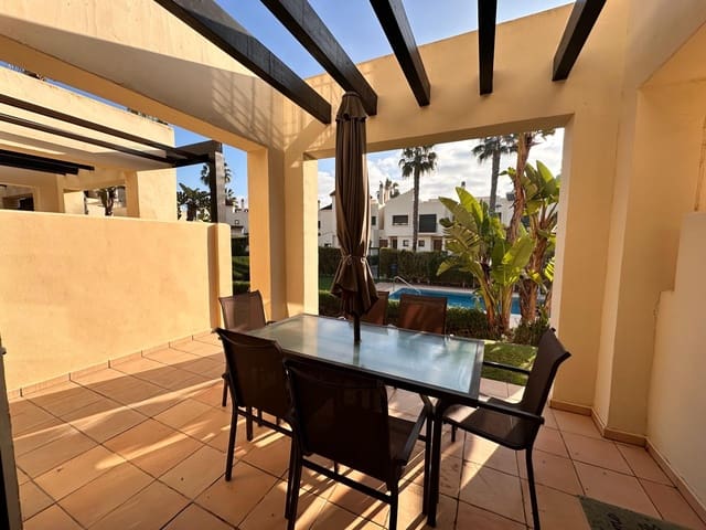 2 Zimmer Reihenhaus zu verkaufen in Roda, San Javier mit Garage - 208.000 € (Ref: 9911007)