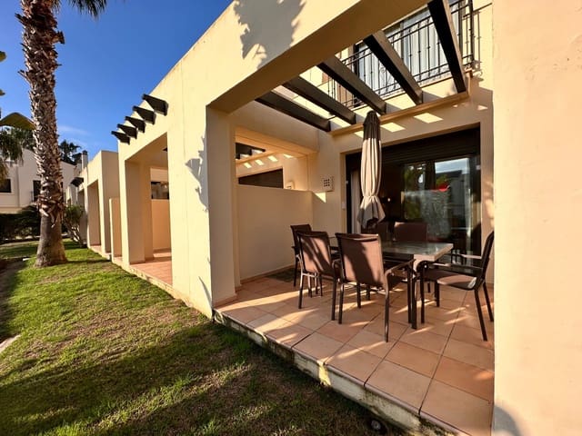 2 Zimmer Reihenhaus zu verkaufen in Roda, San Javier mit Garage - 208.000 € (Ref: 9911007)