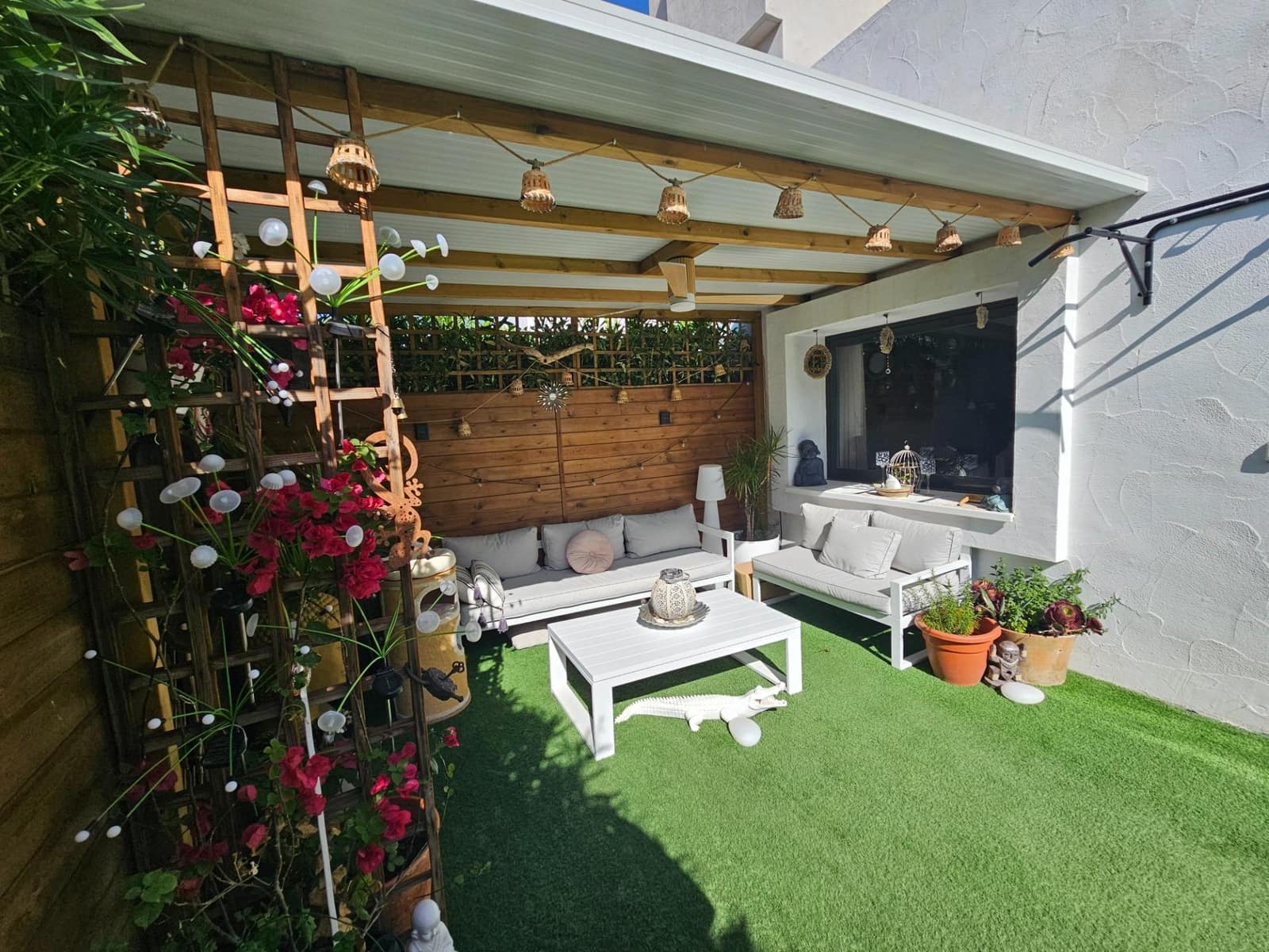 3 camera da letto Bungalow in vendita in Corvera con piscina - 212.000 € (Rif: 9911009)