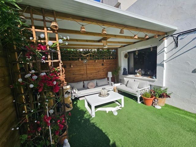 3 camera da letto Bungalow in vendita in Corvera, Murcia città con piscina - 212.000 € (Rif: 9911009)