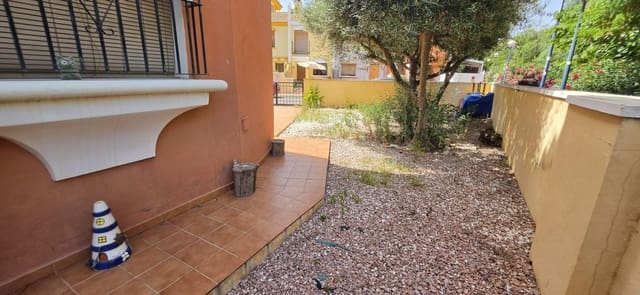 2 quarto Bungalow para venda em Roda, San Javier com piscina - 178 000 € (Ref: 9915788)
