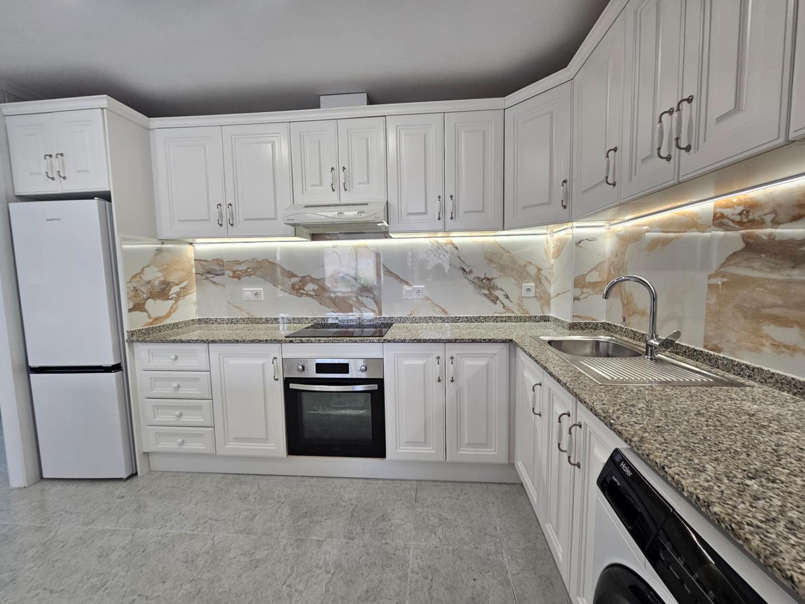2 sypialnia Apartament na sprzedaż w Orihuela Costa z basenem - 220 000 € (Ref: 9916936)