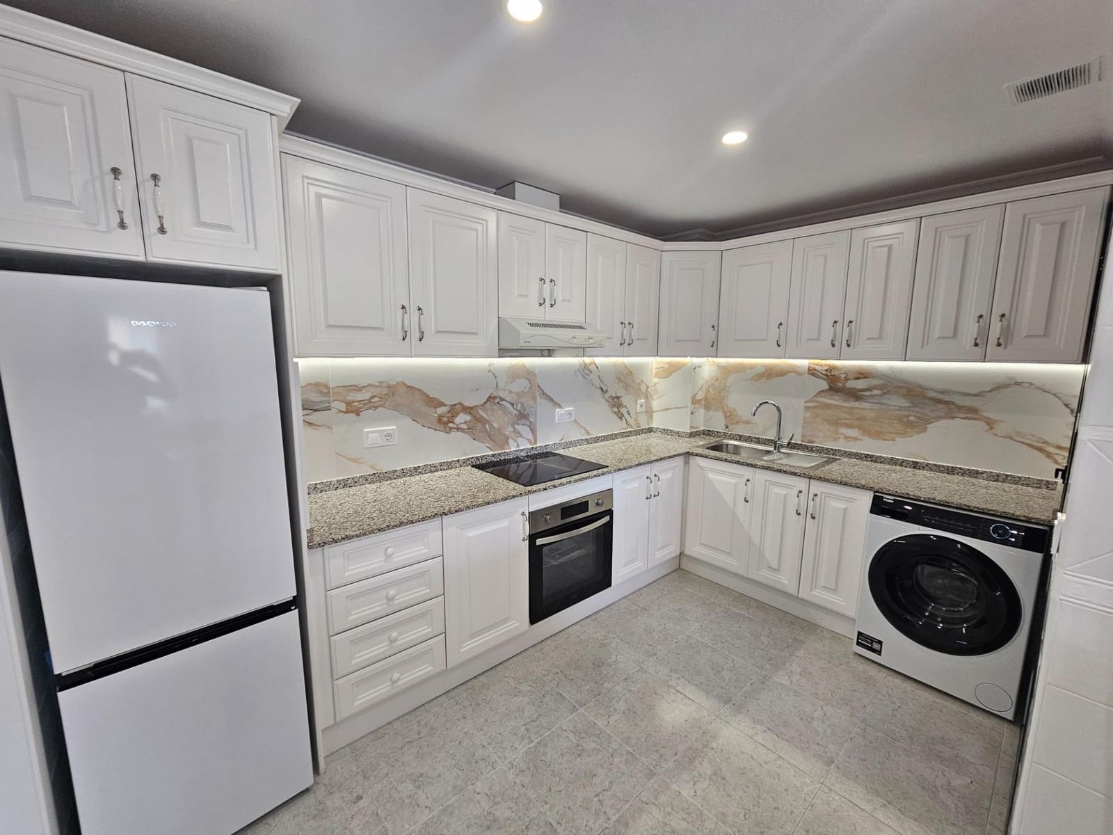 2 sypialnia Apartament na sprzedaż w Orihuela Costa z basenem - 220 000 € (Ref: 9916936)