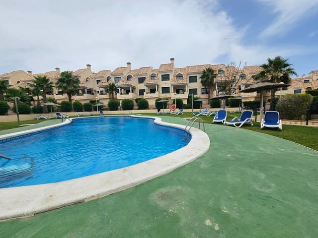2 sypialnia Apartament na sprzedaż w Lomas de Campoamor - Las Ramblas, Orihuela z basenem - 220 000 € (Ref: 9916936)