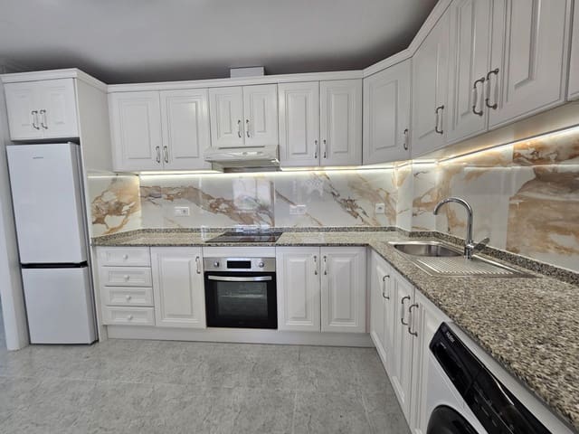 2 sypialnia Apartament na sprzedaż w Lomas de Campoamor - Las Ramblas, Orihuela z basenem - 220 000 € (Ref: 9916936)