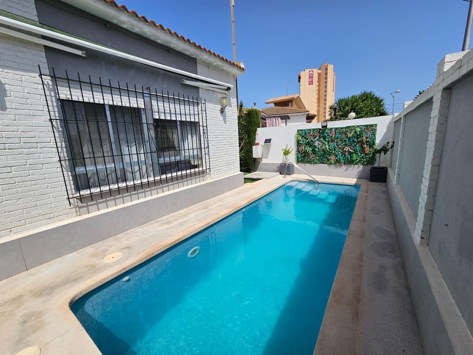 Chalet de 3 habitaciones en Santiago de la Ribera en venta con piscina garaje - 419.000 € (Ref: 9918078)