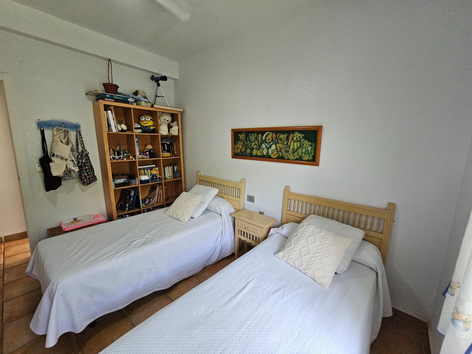 Chalet de 3 habitaciones en Santiago de la Ribera en venta con piscina garaje - 419.000 € (Ref: 9918078)