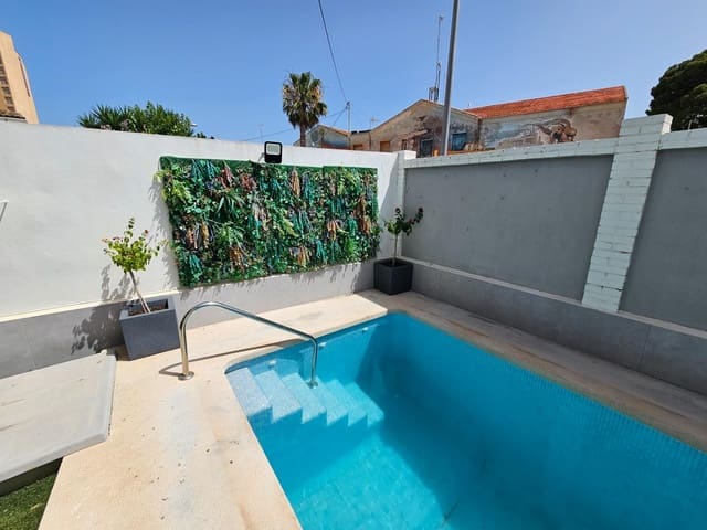 3 soveværelse Villa til salg i Santiago de la Ribera, San Javier med swimmingpool garage - € 419.000 (Ref: 9918078)